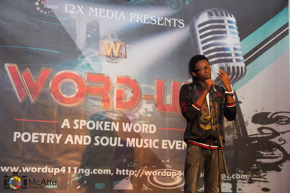 What is the ROI of sponsoring a spoken word poetry event?