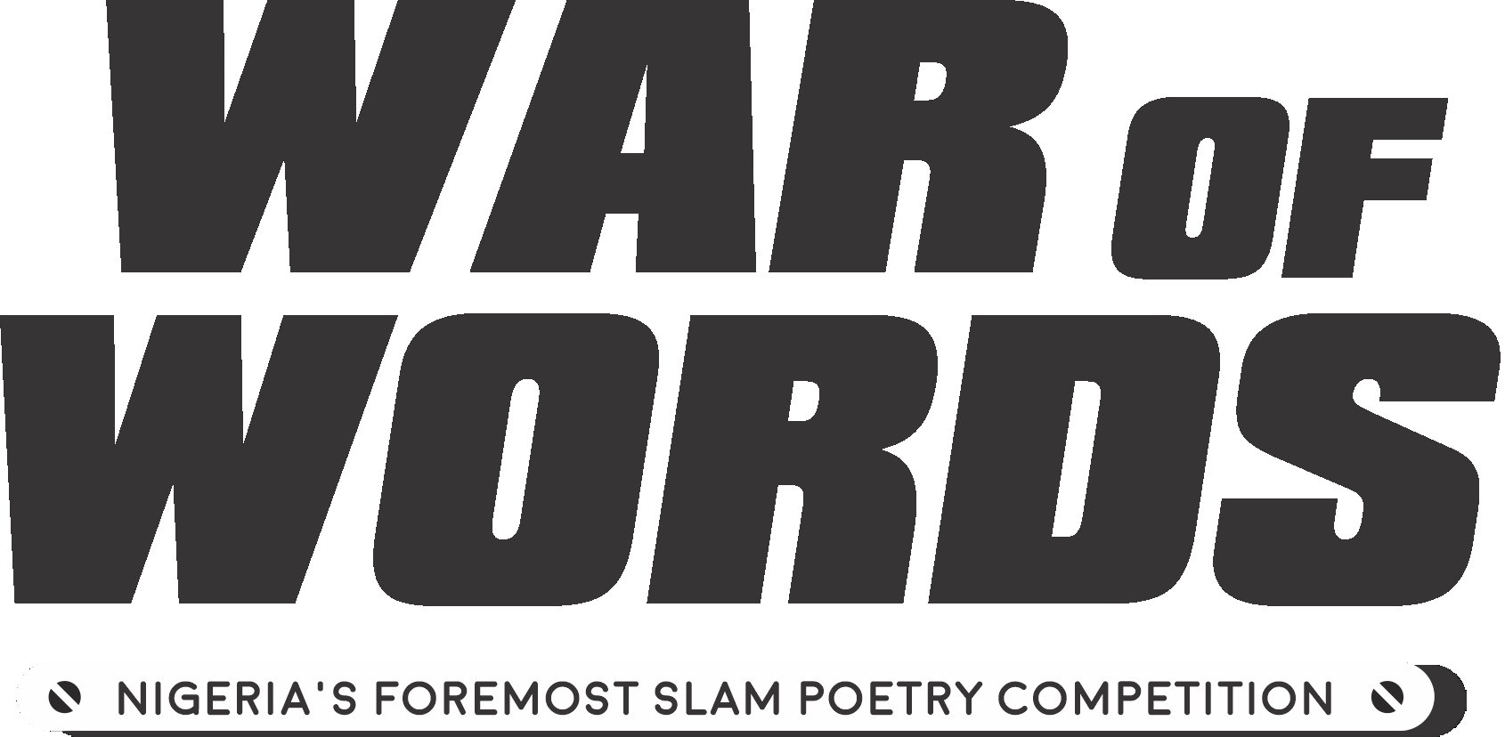 Nigeria's foremost Poetry Slam Competition, War Of Words Season 9 Begins