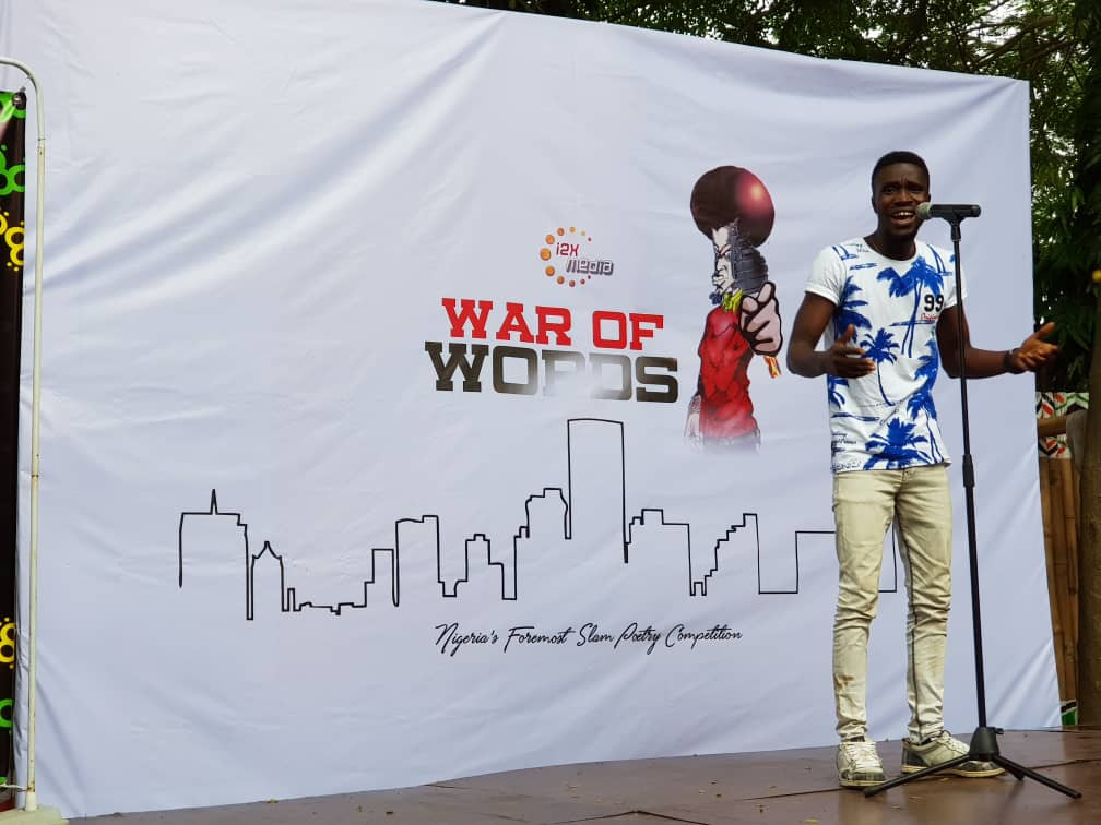 Quarterfinalists for War Of Words Season 9 (Poetry Slam Competition)