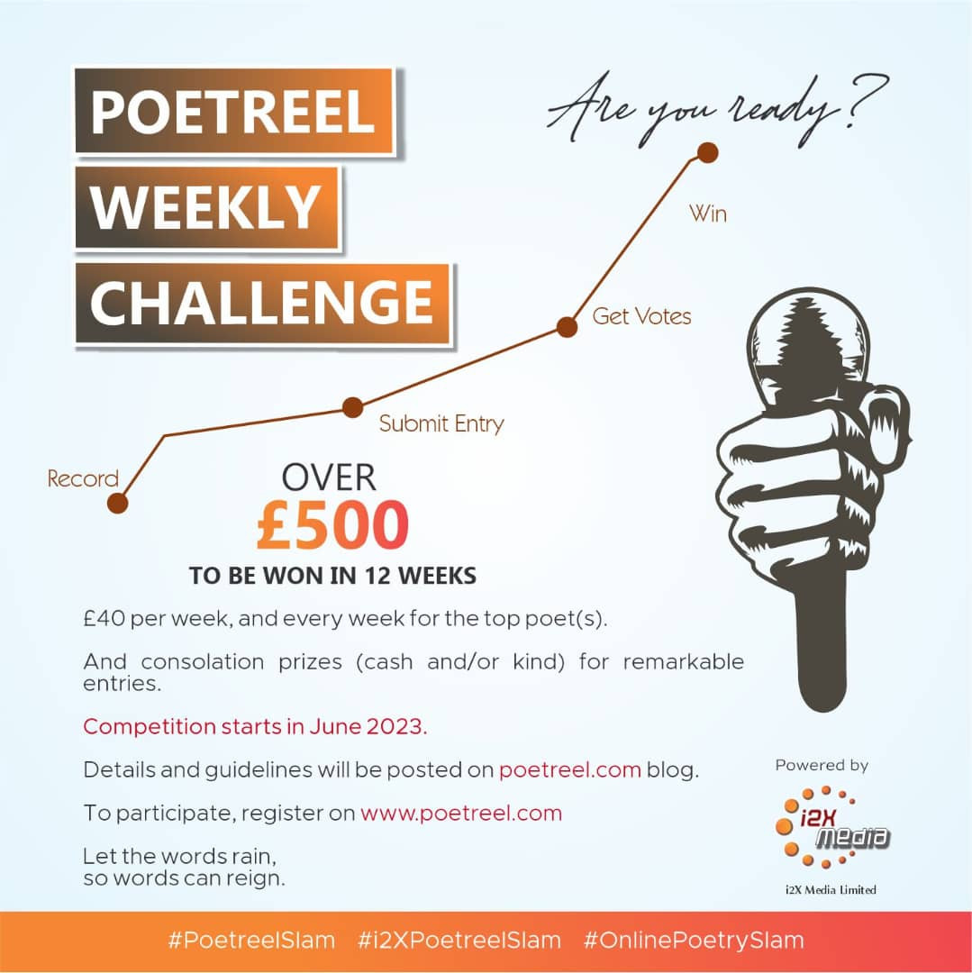 Poetreel Weekly Challenge