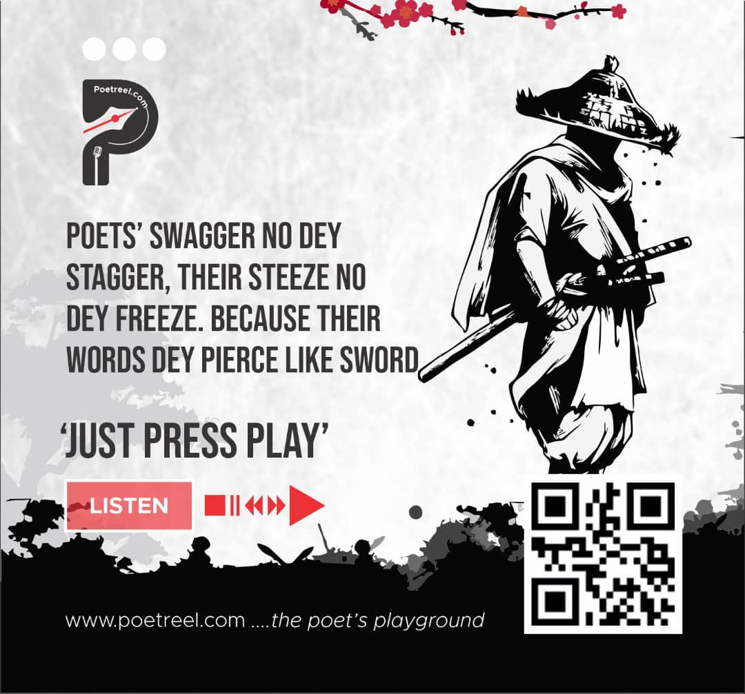 Winners of the July edition of Poetreel Monthly Competition