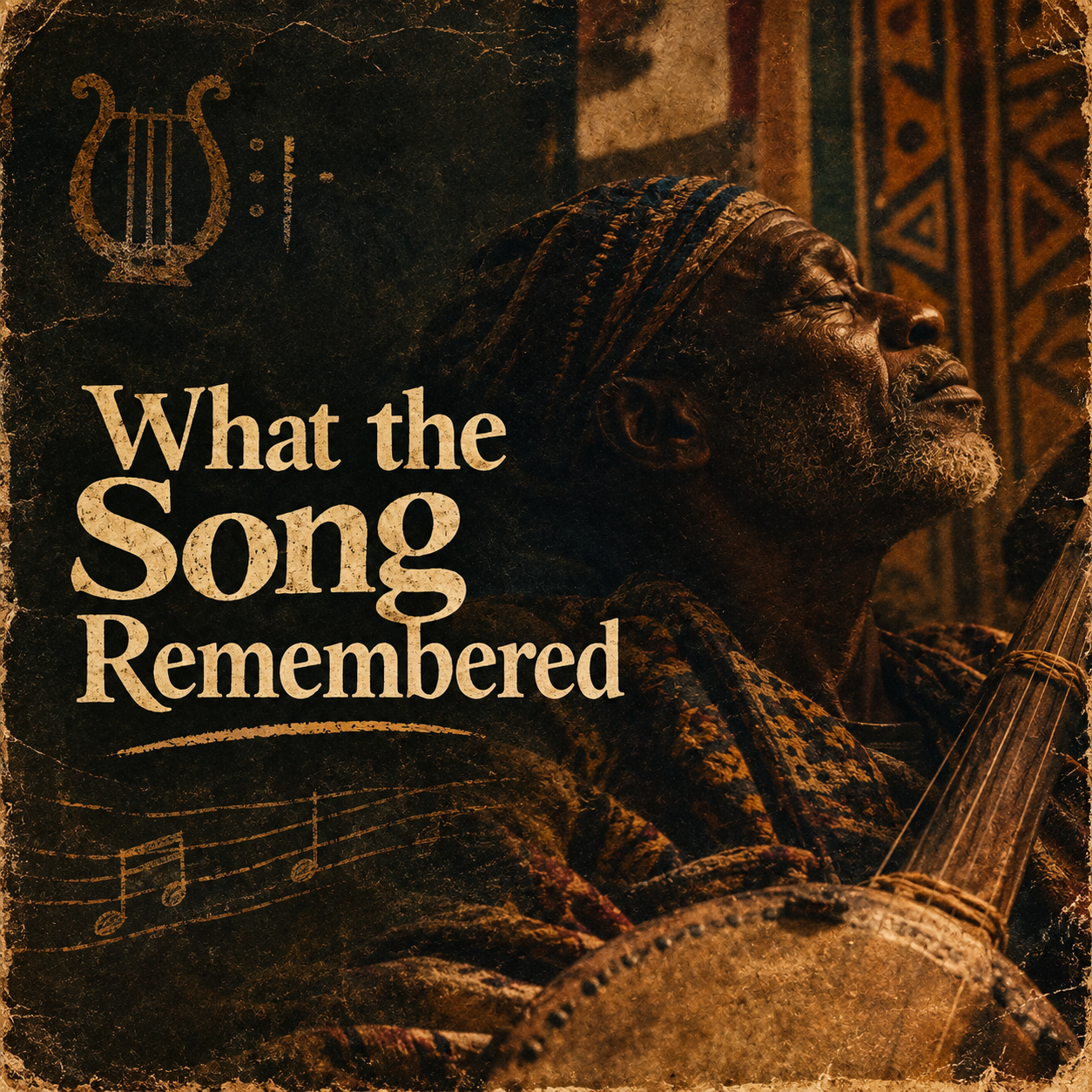 WHAT THE SONG REMEMBERED