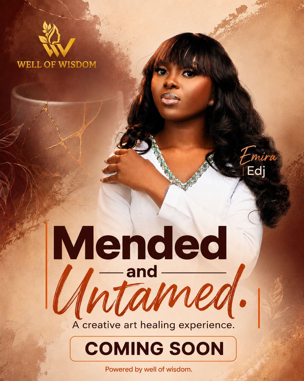 Mended and Untamed