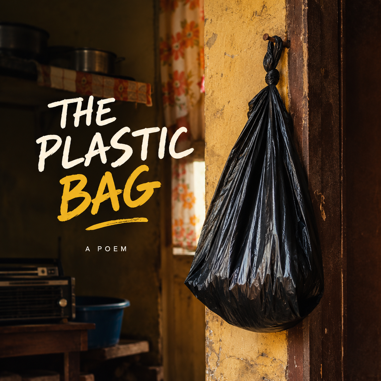THE PLASTIC BAG