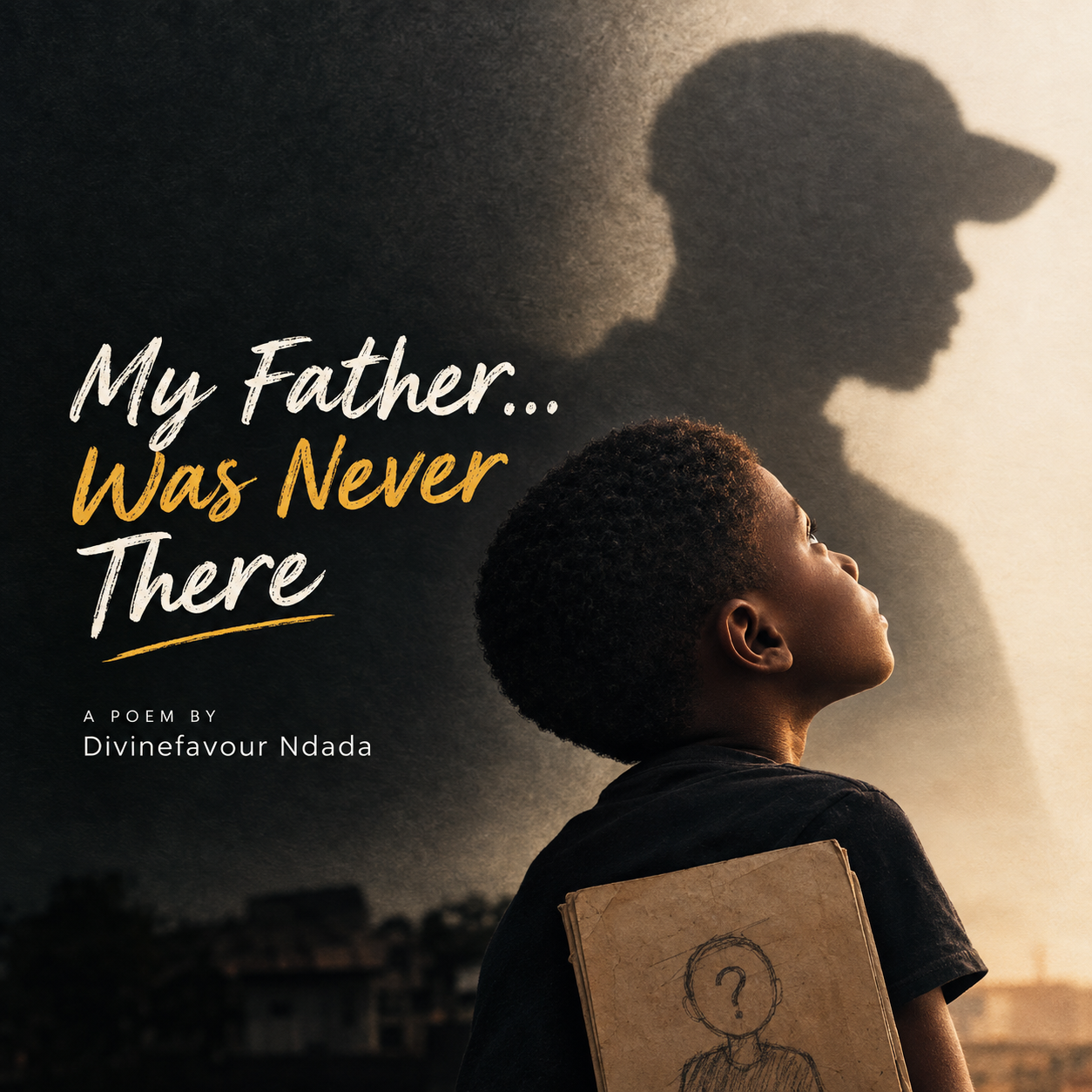 My Father Was Never There