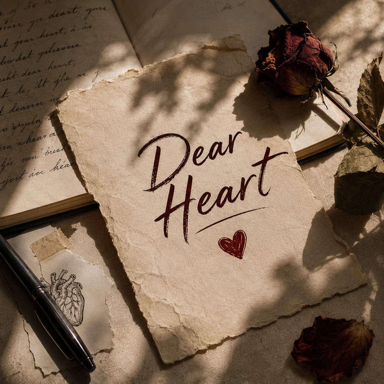 Dear Heart | Eniyans Poetry