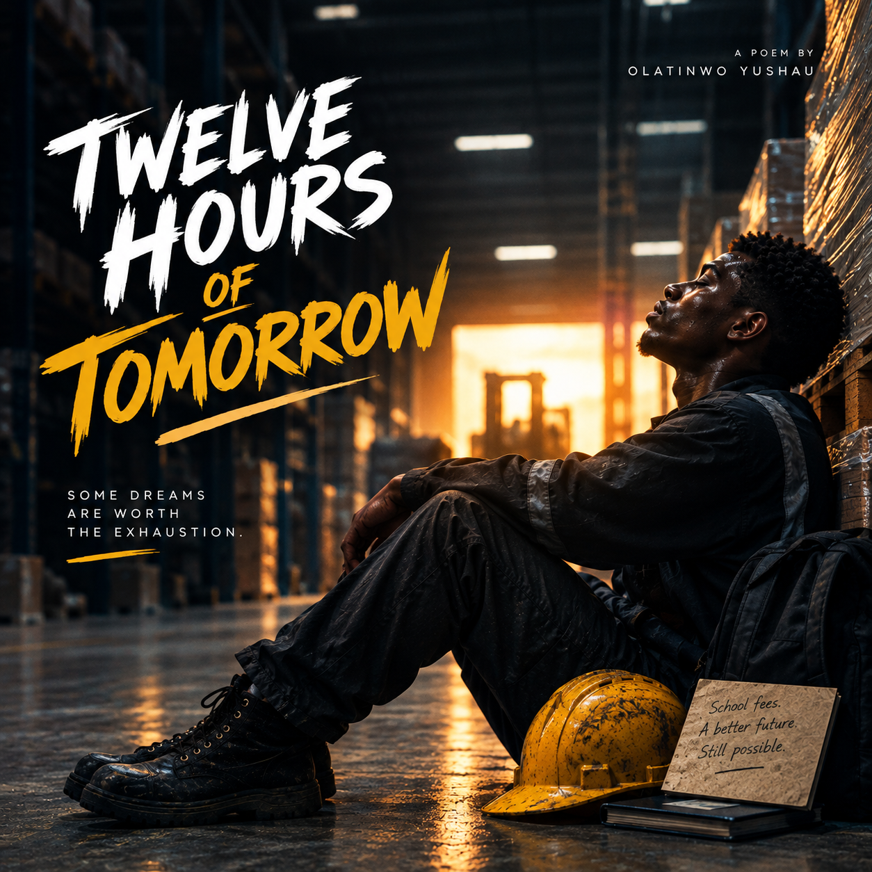TWELVE HOURS OF TOMORROW
