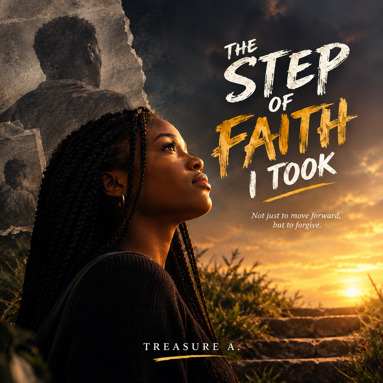 THE STEP OF FAITH I TOOK