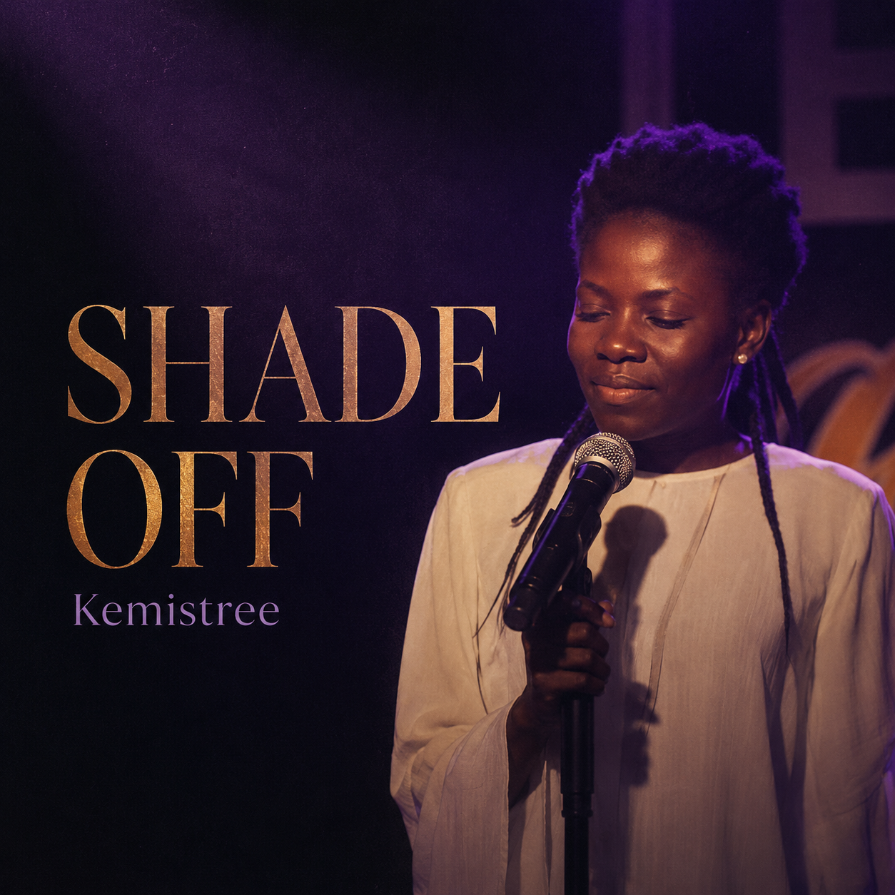 Literary Review: Shade Off by Kemistree