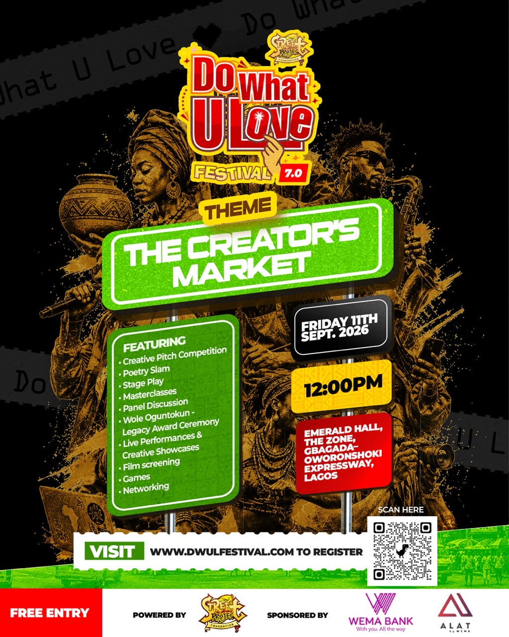 DO WHAT YOU LOVE FESTIVAL