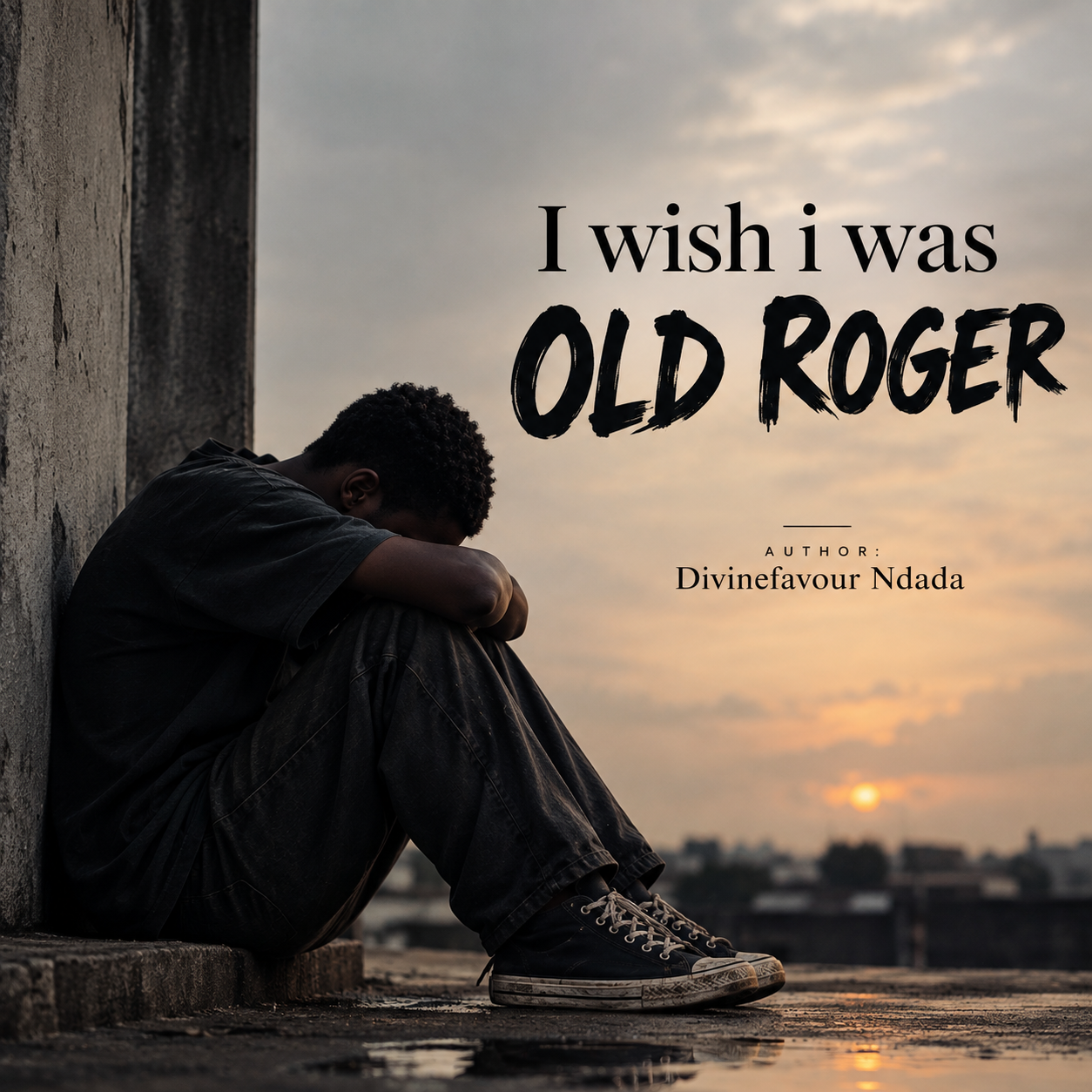 I WISH I WAS OLD ROGER